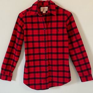 Filson Flannel shirt